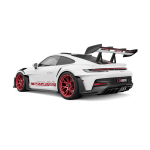 Akrapovič Porsche 911 GT3 RS (992) Slip On Race + Evolution Header Set